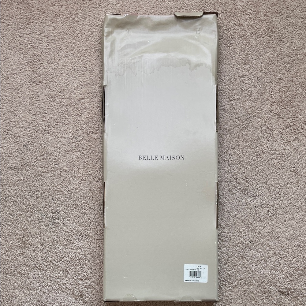 NEW Bell Maison Fashion Collage Vintage-Style Photo Frame Set - Picture 4 of 7